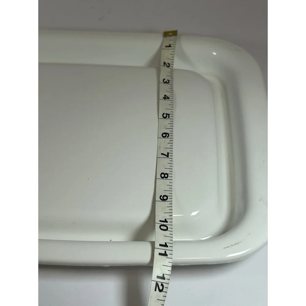 Vintage Corning Ware MW-3 Pyroceramic Microwave Browning Griddle